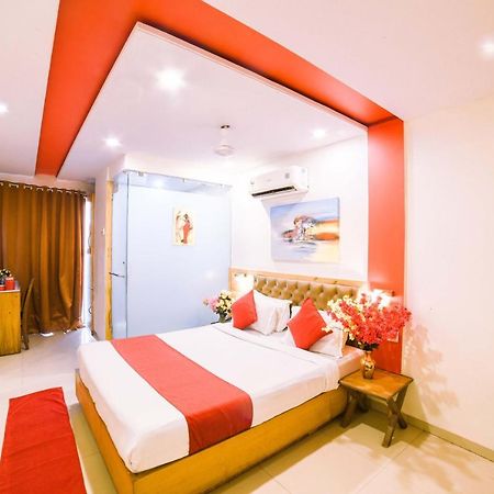 Octave Hotel Grandeur Mumbai  Buitenkant foto