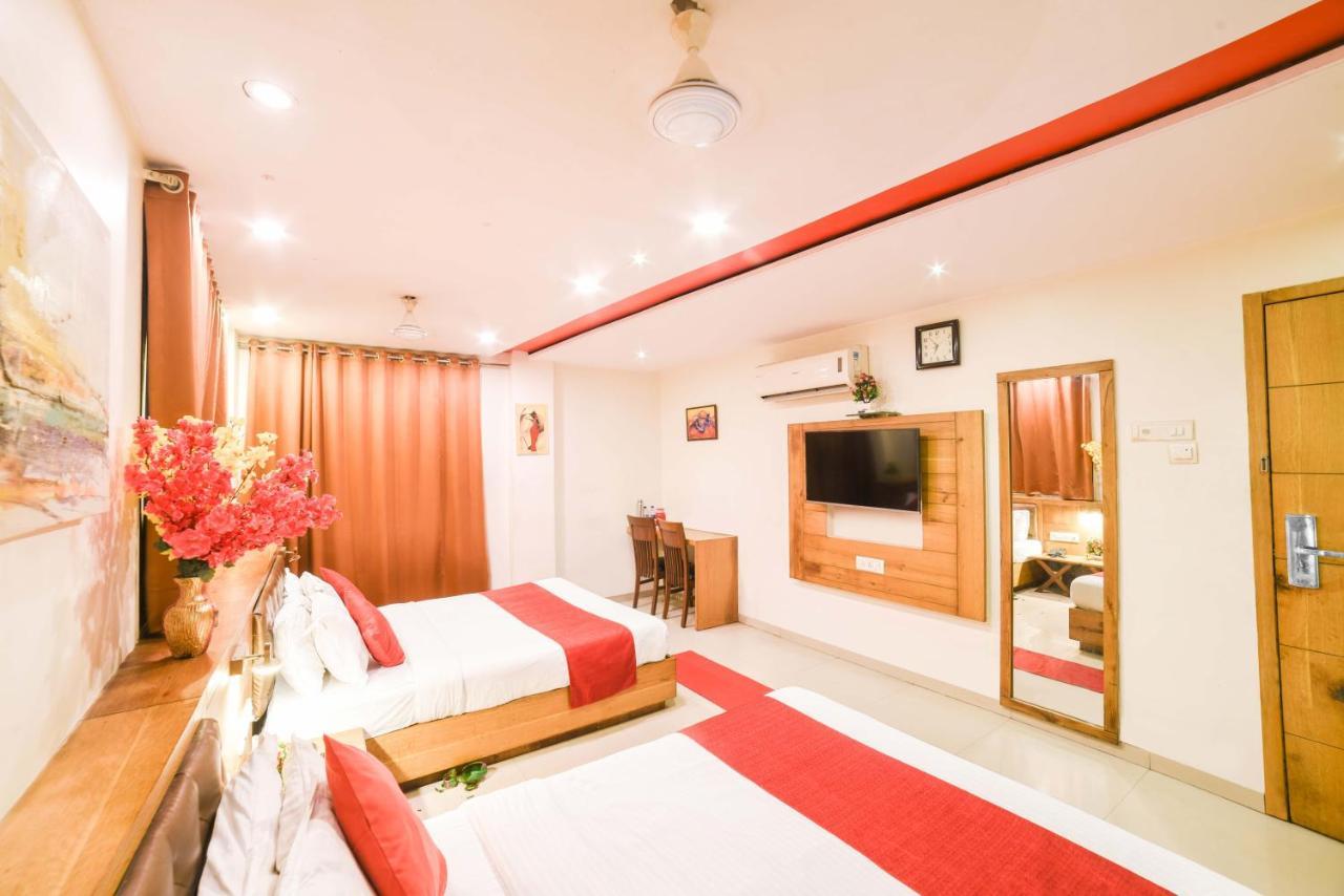 Octave Hotel Grandeur Mumbai  Buitenkant foto