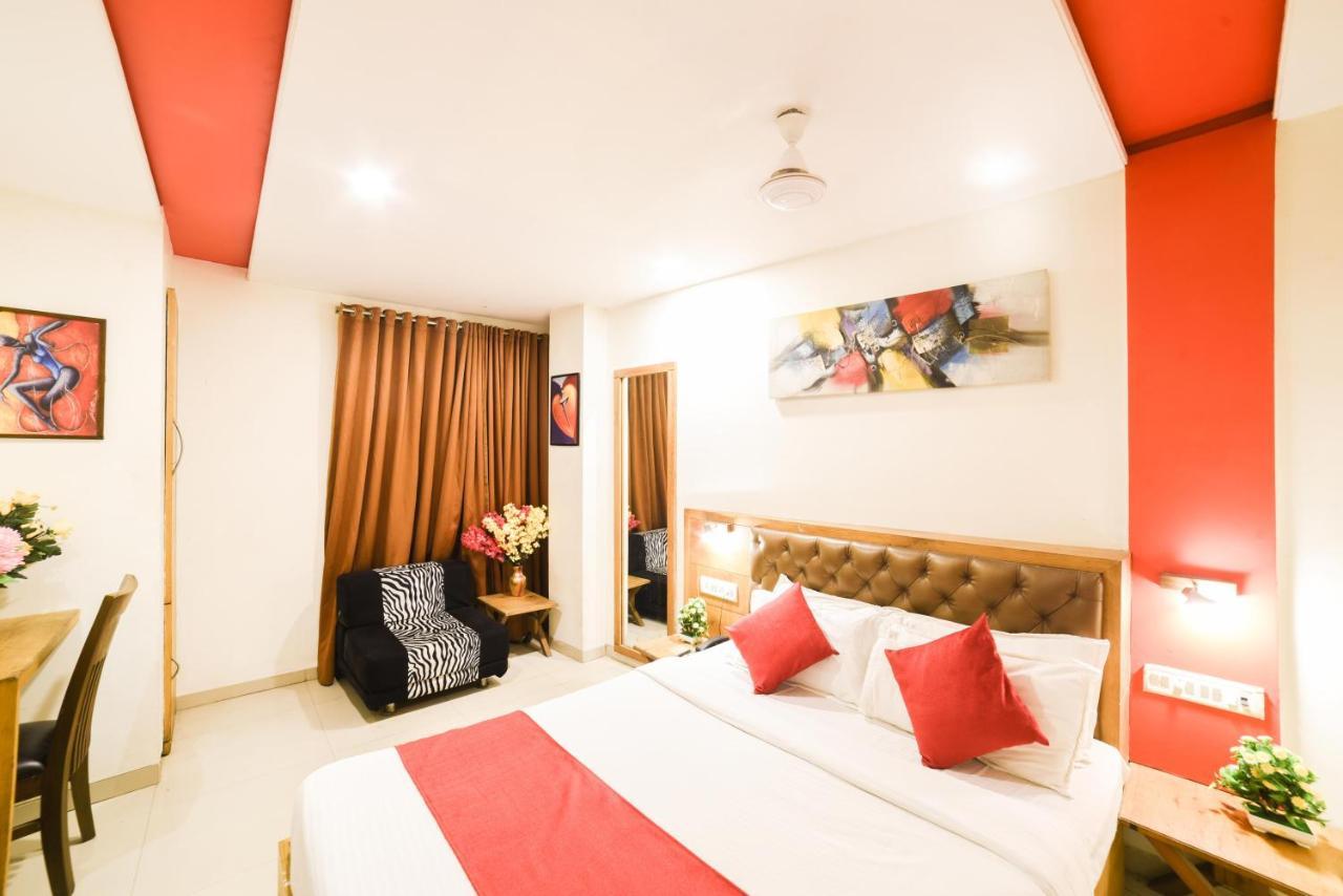 Octave Hotel Grandeur Mumbai  Buitenkant foto