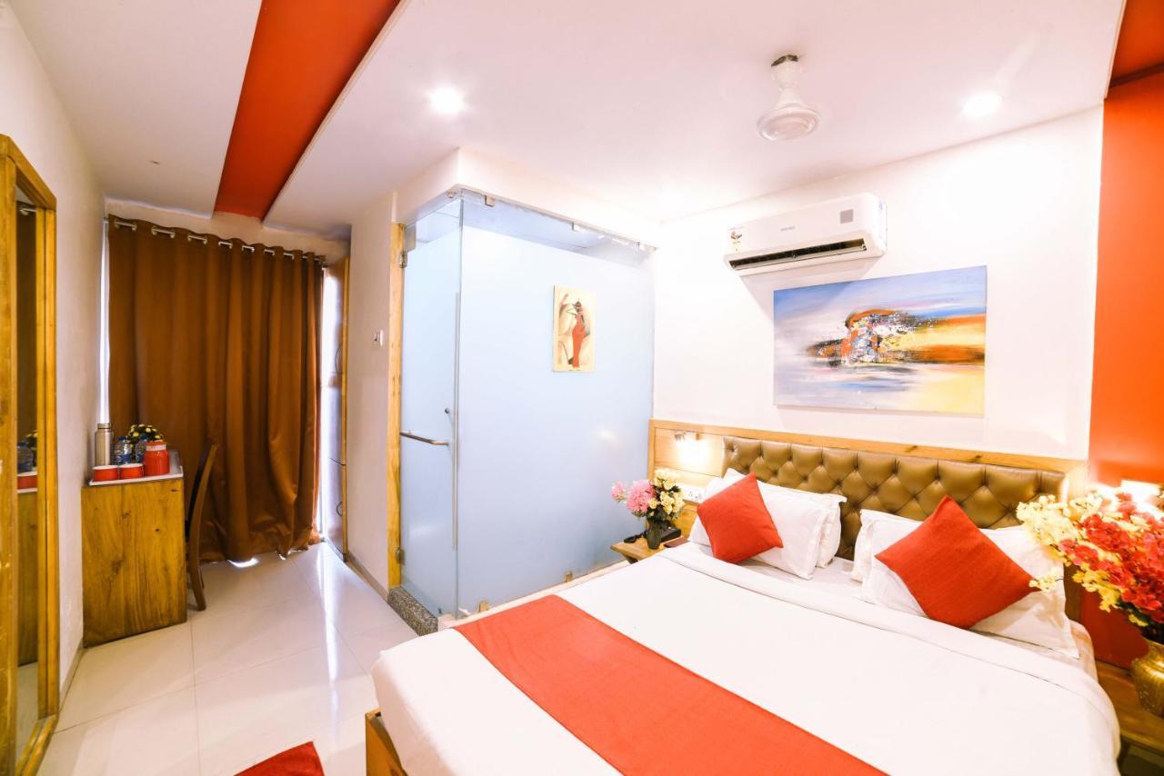 Octave Hotel Grandeur Mumbai  Buitenkant foto