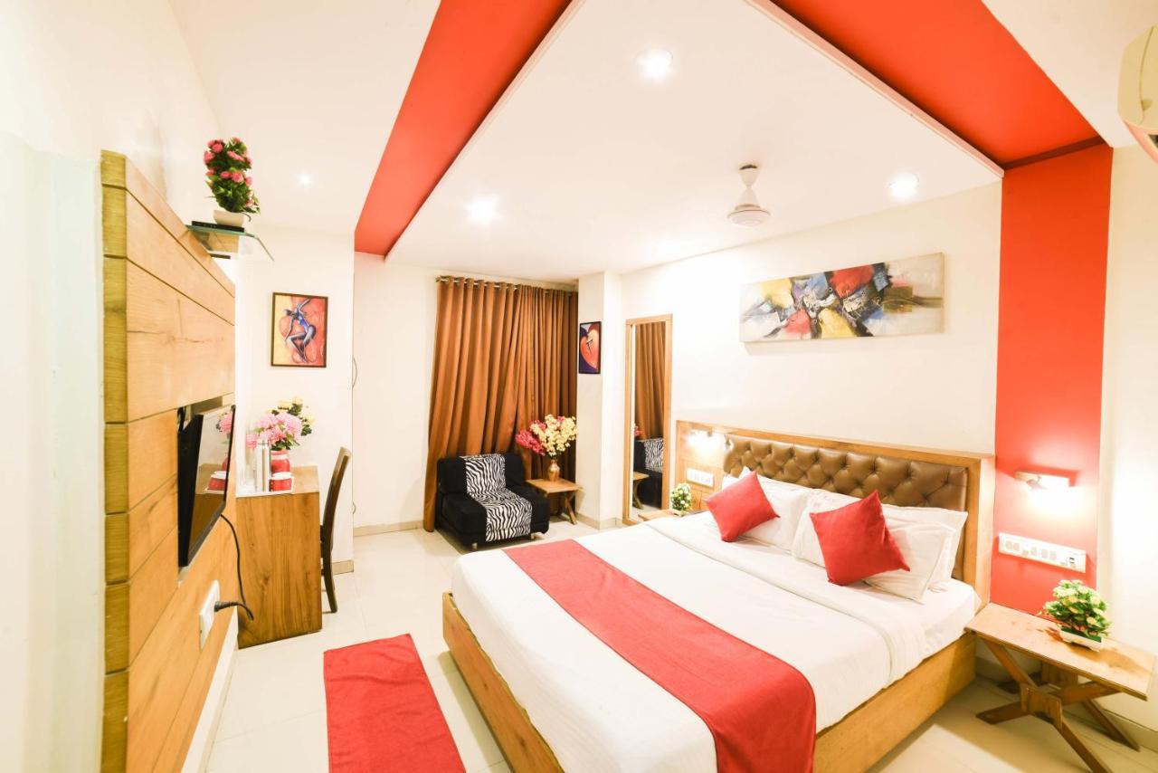 Octave Hotel Grandeur Mumbai  Buitenkant foto