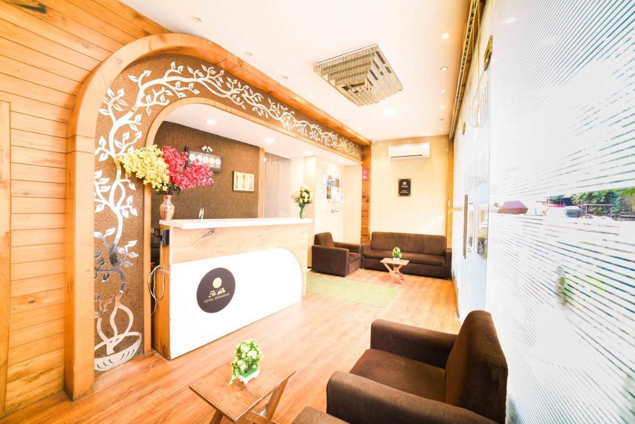 Octave Hotel Grandeur Mumbai  Buitenkant foto