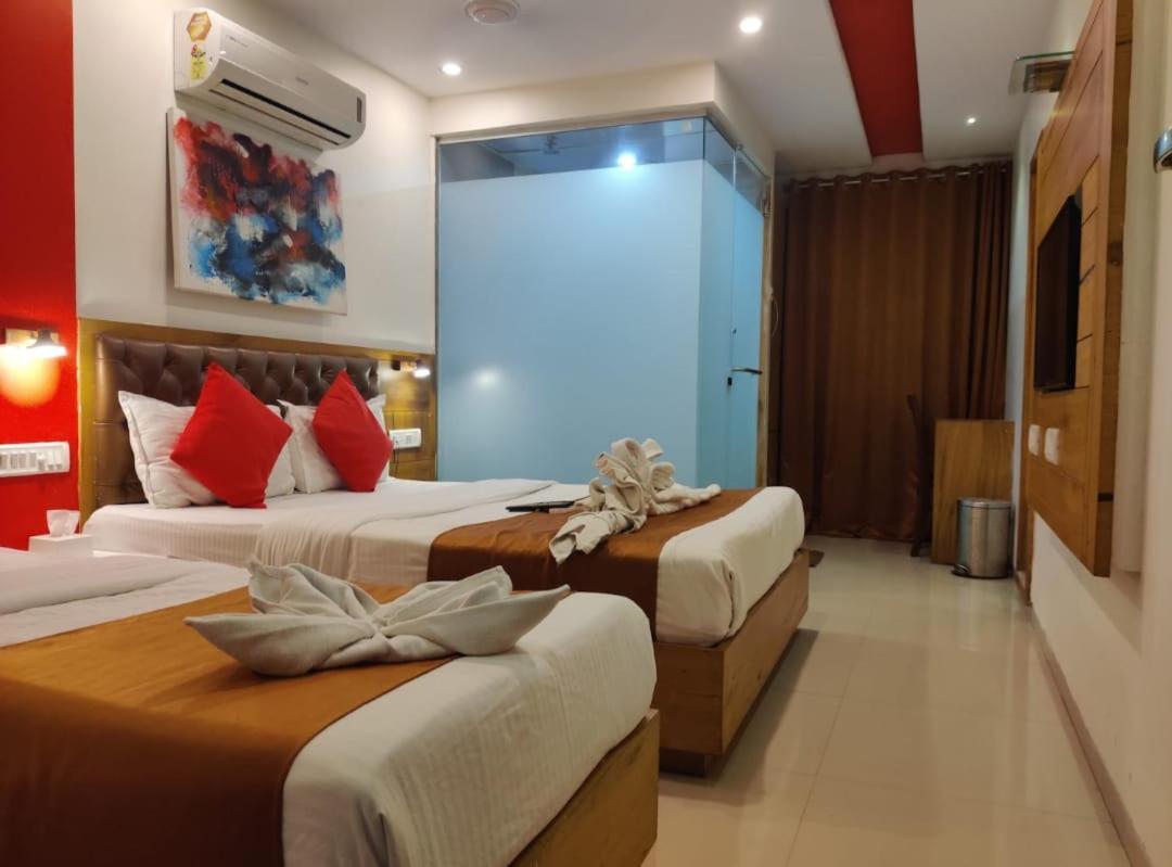 Octave Hotel Grandeur Mumbai  Buitenkant foto
