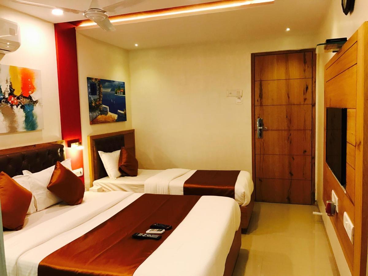 Octave Hotel Grandeur Mumbai  Buitenkant foto