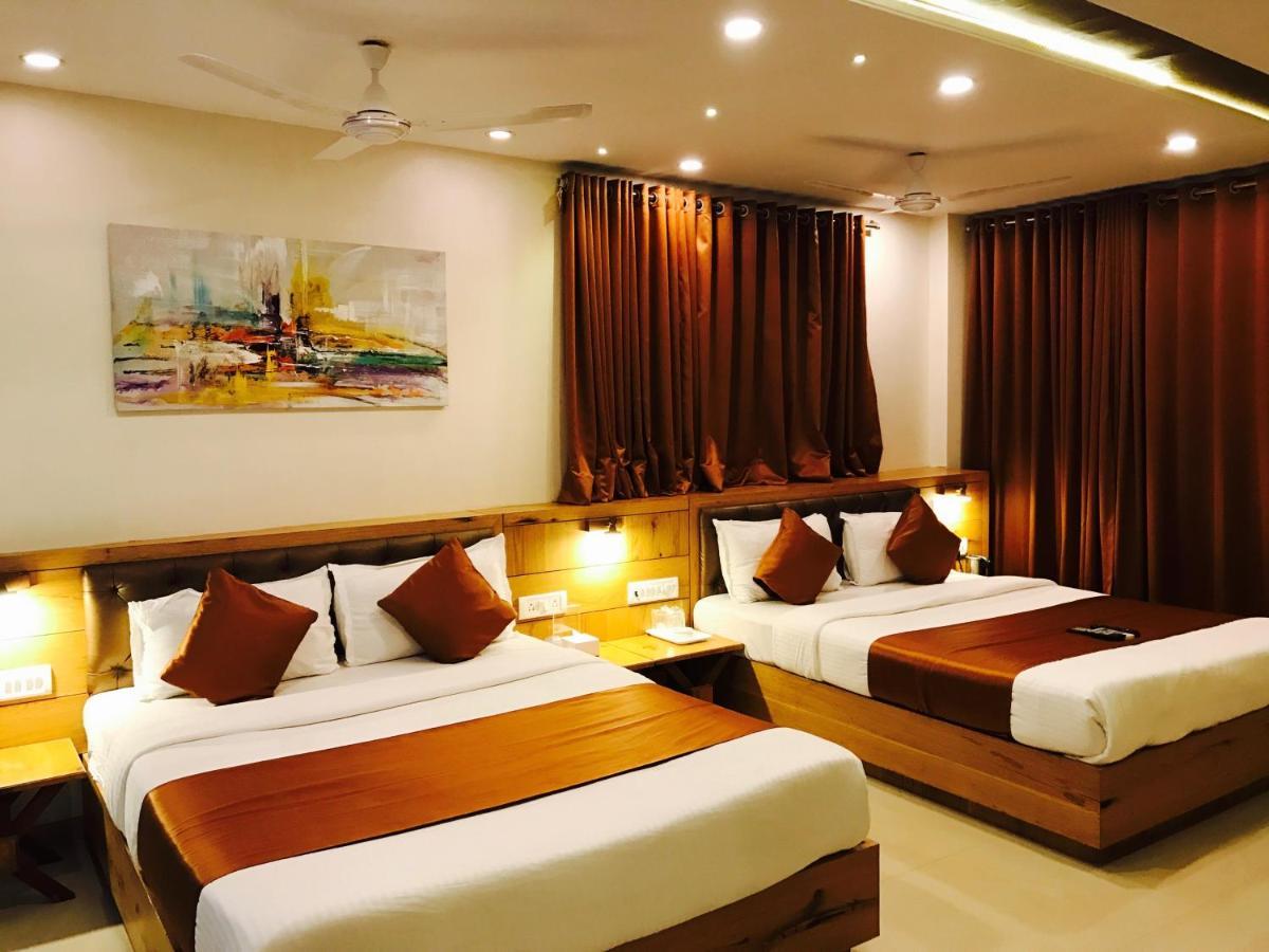 Octave Hotel Grandeur Mumbai  Buitenkant foto